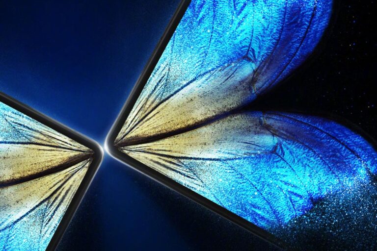 vivo x fold teaser