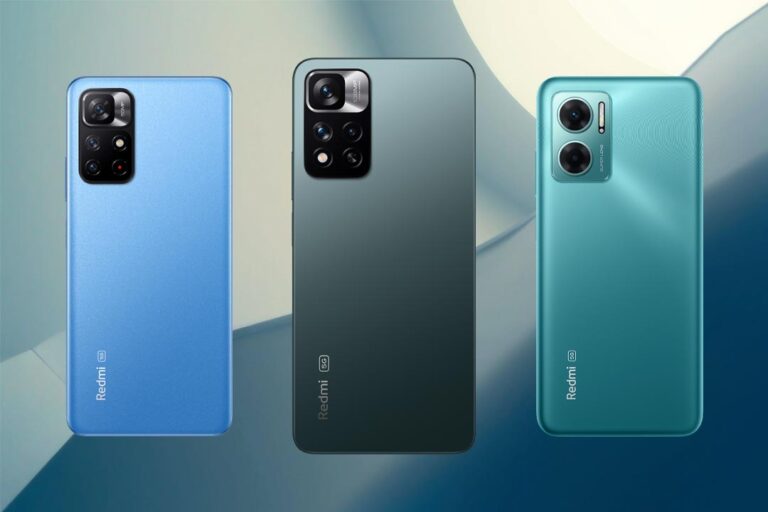 xiaomi lineup