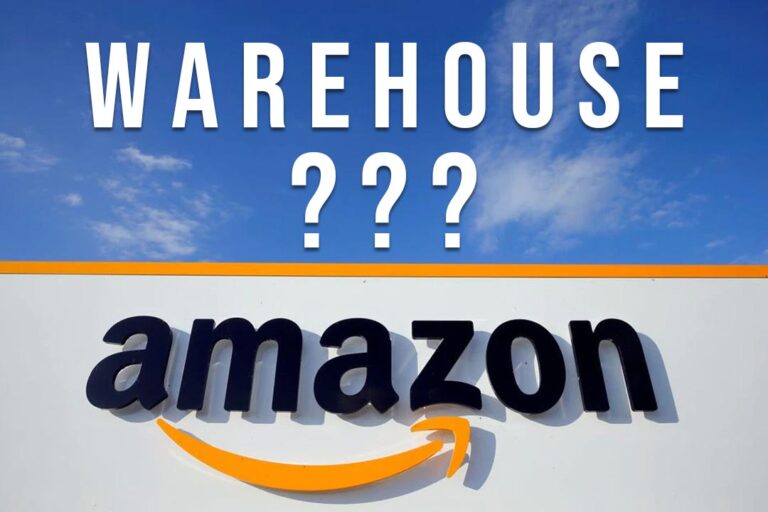 amazon warehouse