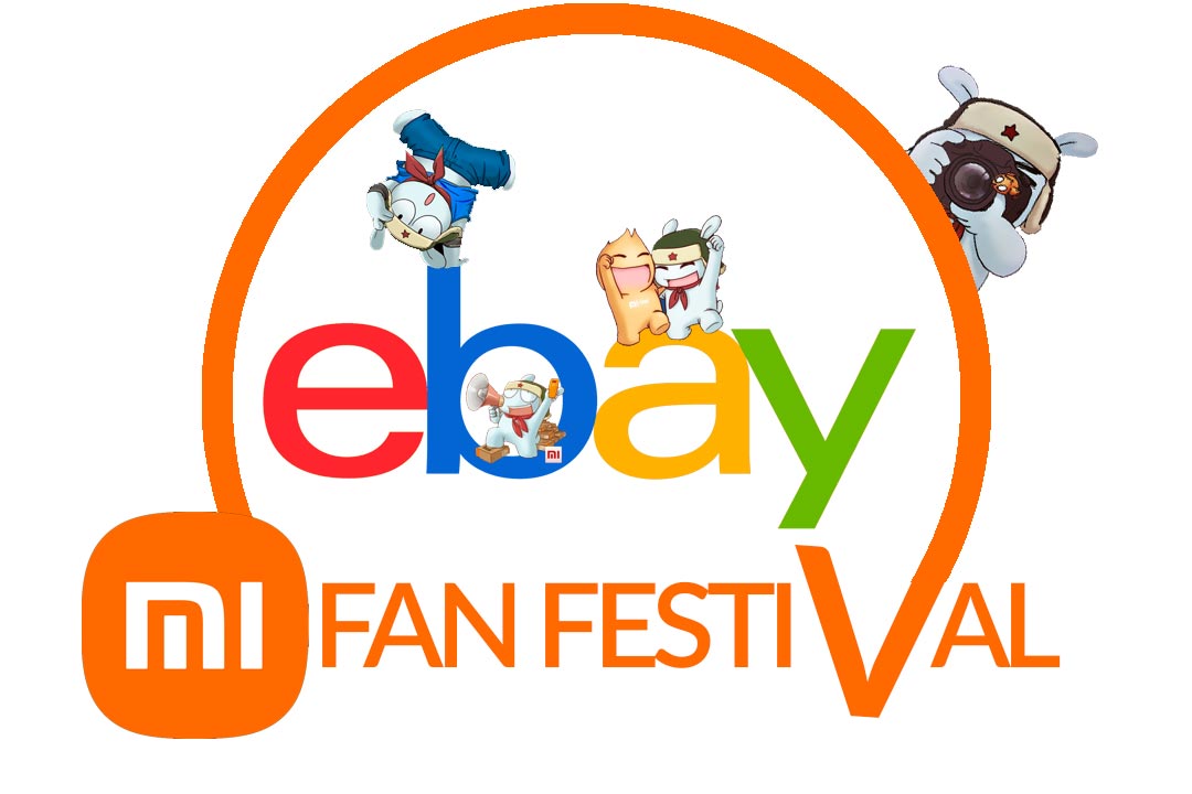 Il Mi Fan Festival è anche su eBay: ecco le offertone del momento!