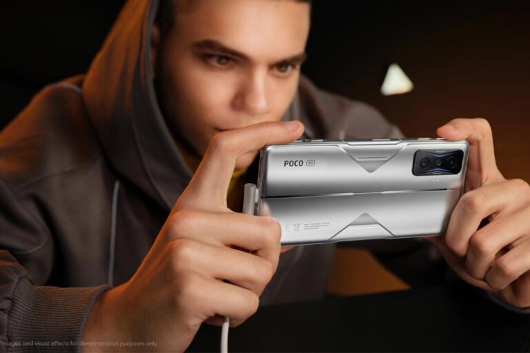 poco f4 gt trigger