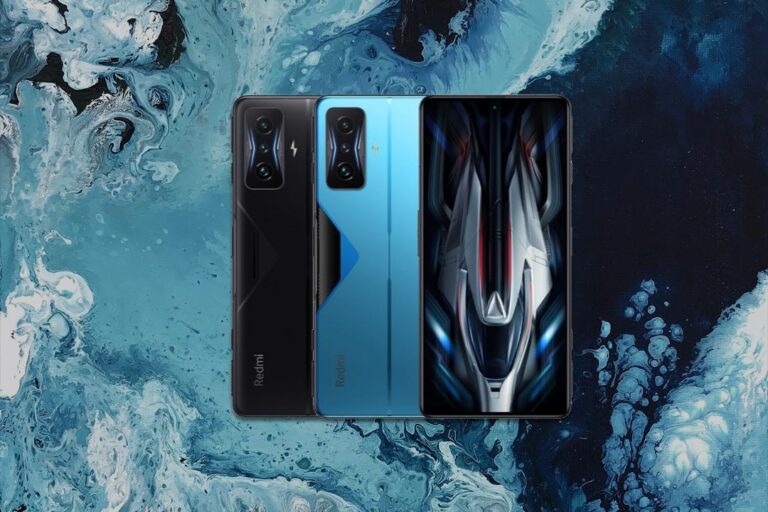 redmi k50 gaming