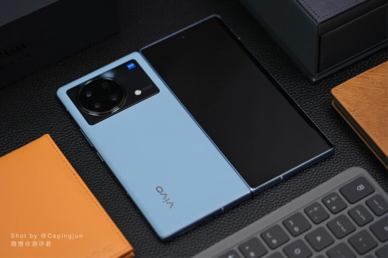 vivo x fold
