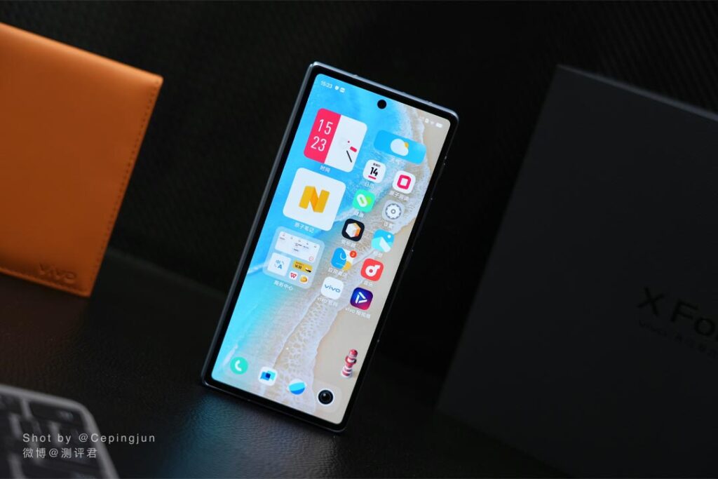 vivo x fold