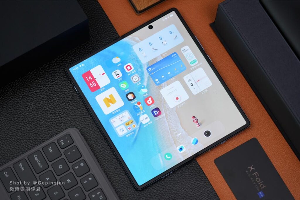 vivo x fold