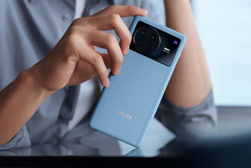 vivo x note