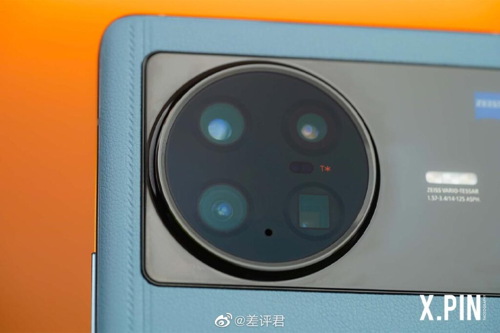 vivo x note