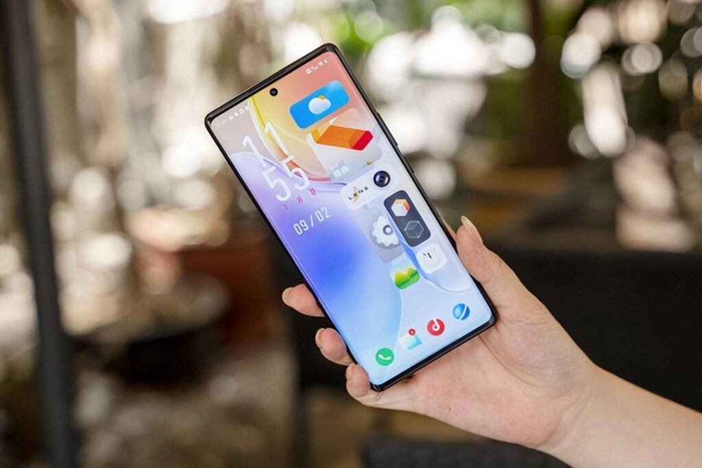 vivo x note