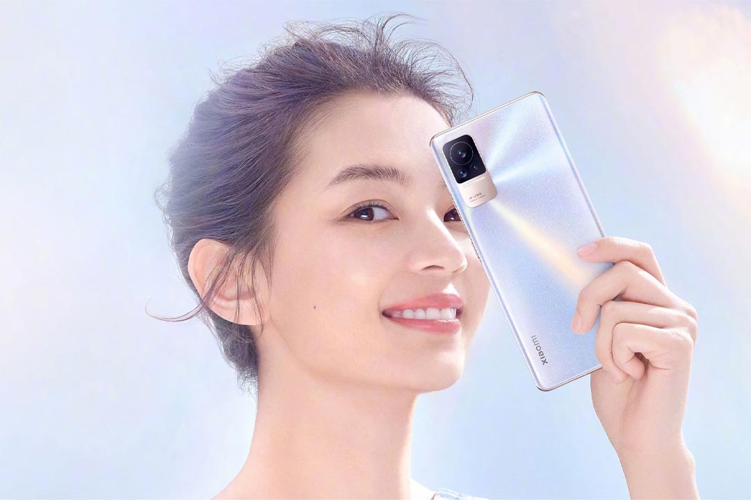 Xiaomi CIVI 1S: design e super-selfie!