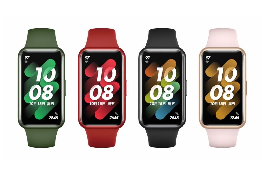 huawei band 7