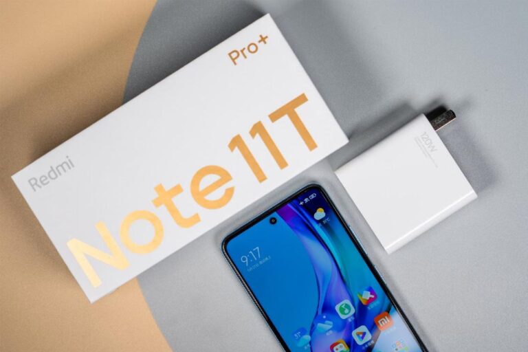 redmi note 11t pro plus