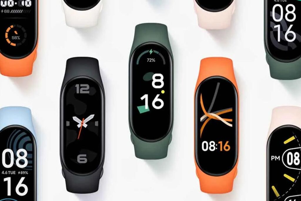 Xiaomi Mi Band 7