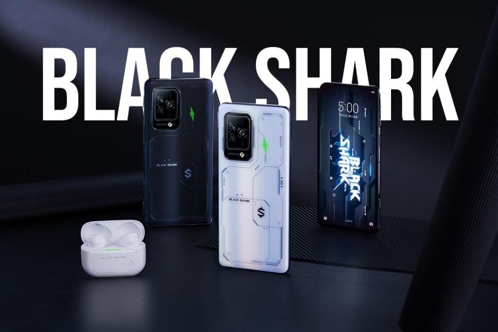 black shark 5 pro