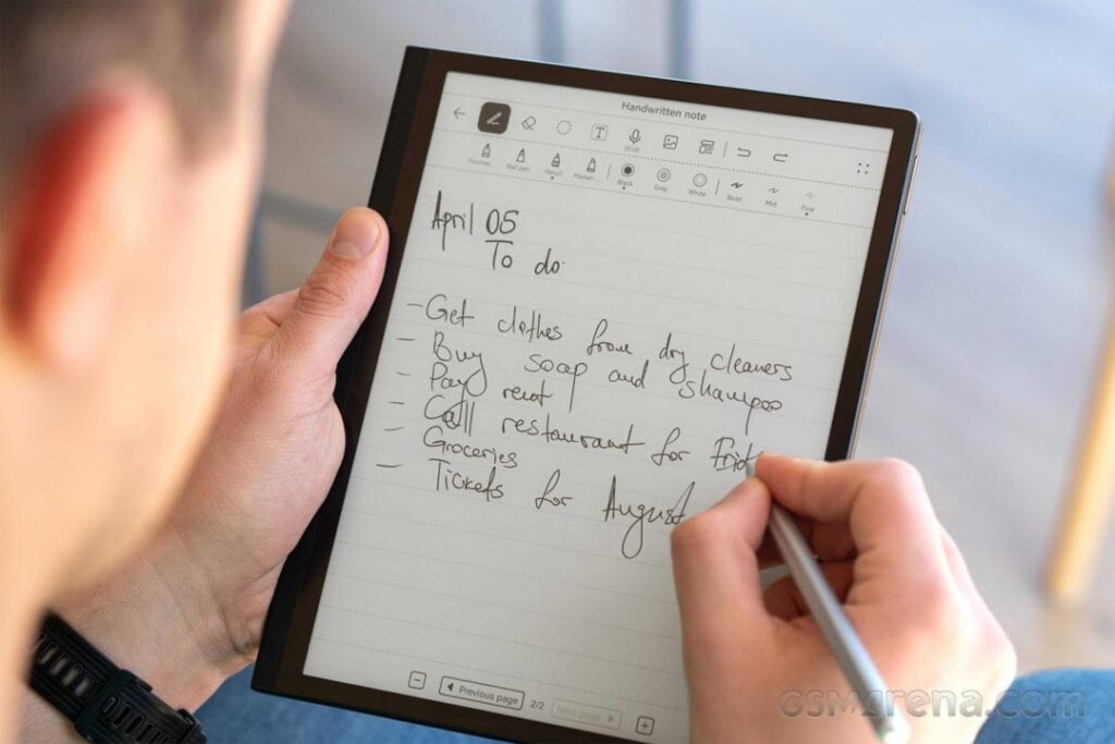 huawei matepad paper