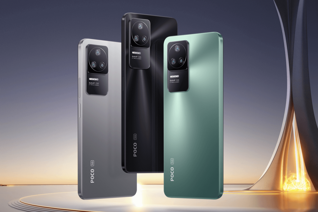 poco f4
