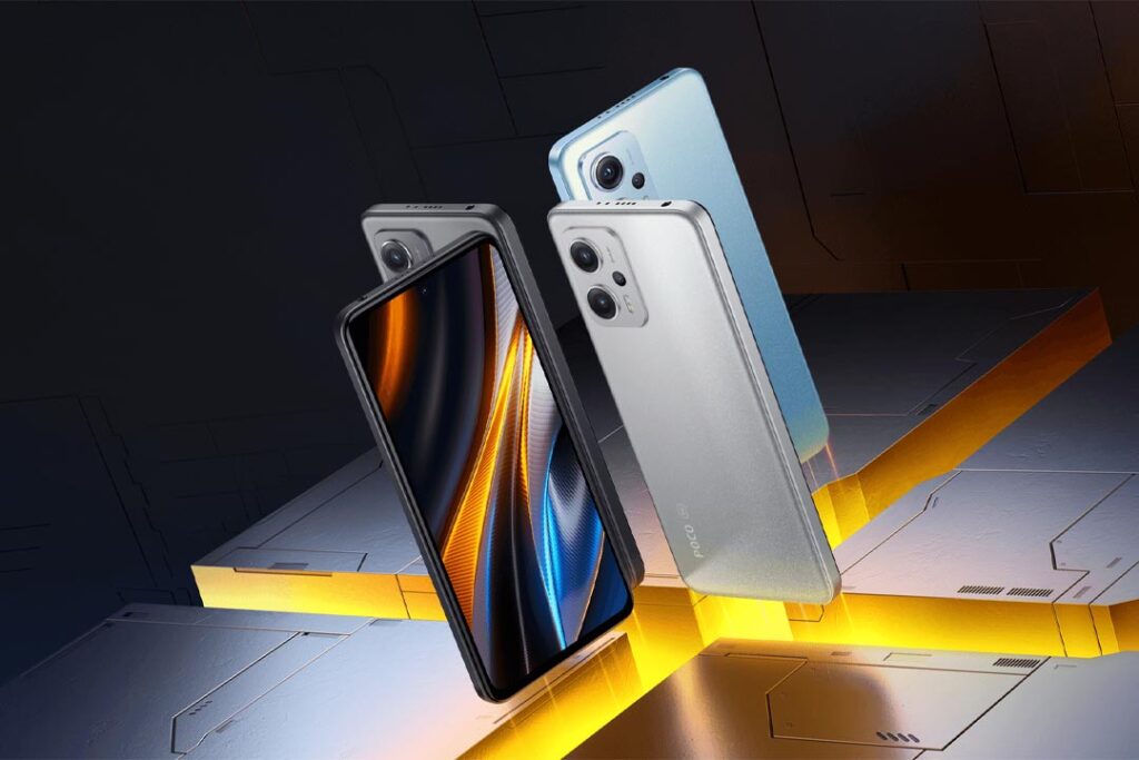 poco x4 gt