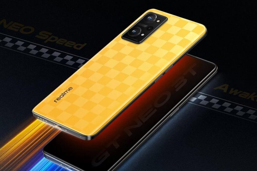 realme gt neo 3t