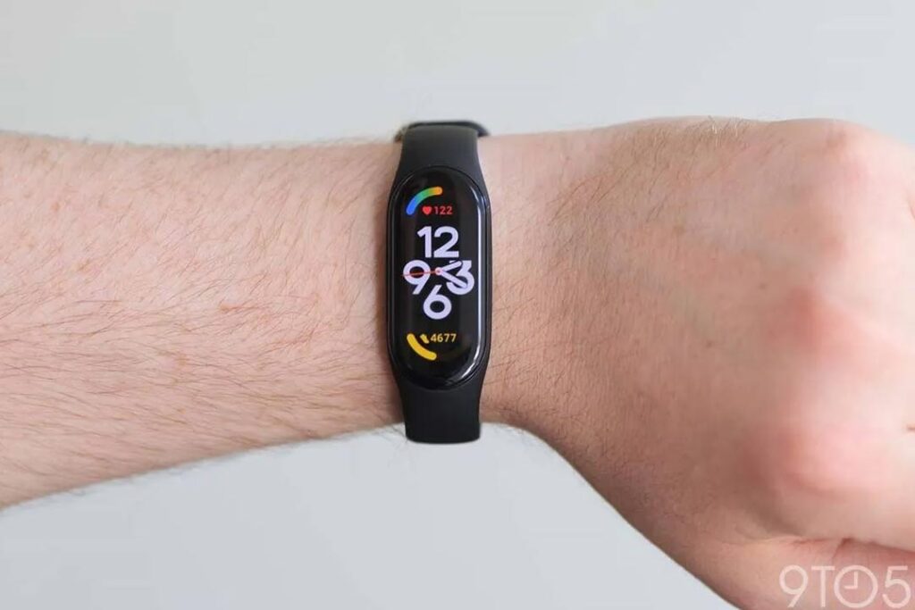 xiaomi smart band 7