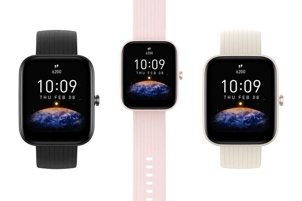 amazfit bip 3 pro