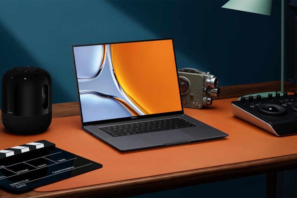 huawei matebook 16s