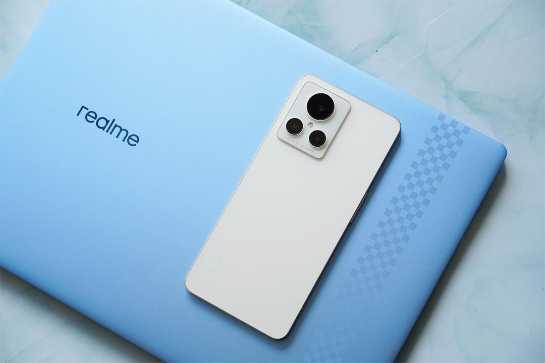realme GT 2 Explorer Master Edition: è molto freddo!
