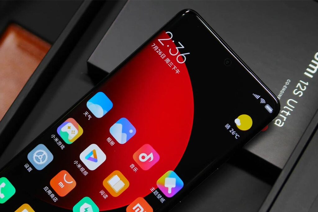 xiaomi 12s ultra