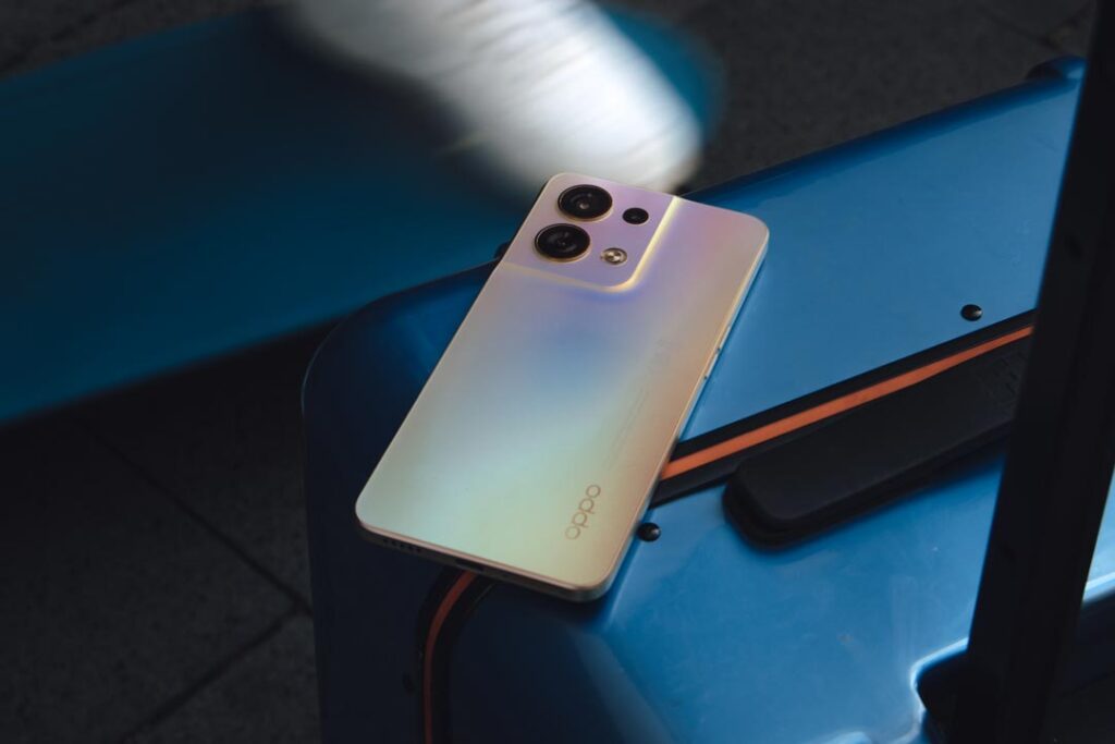 OPPO Reno8
