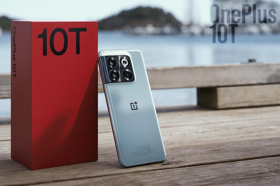 OnePlus 10T 5G: superpotenza e ricarica a 150W