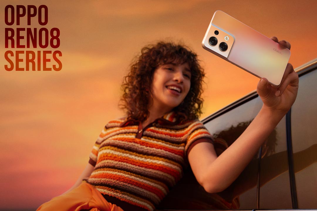 OPPO Reno 8 Series: 2 smartphone, un tablet e una smartband!