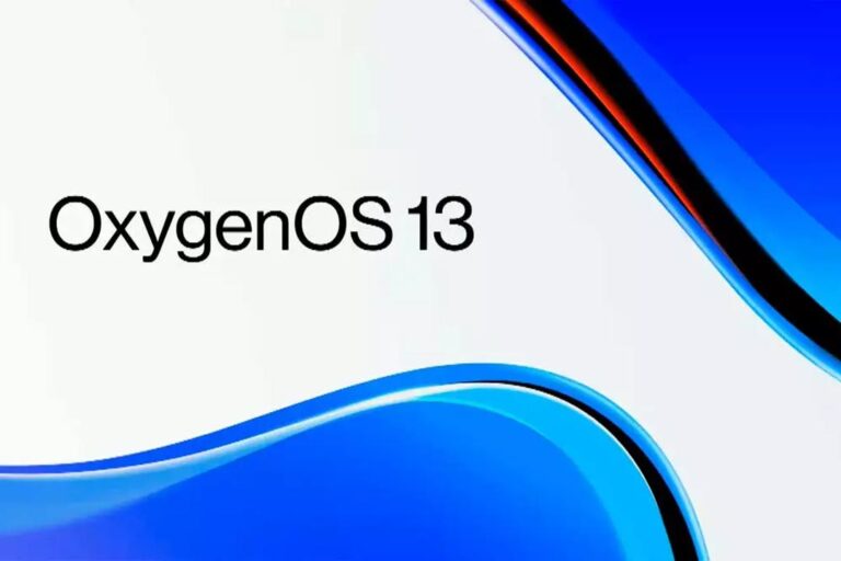 oxygenOS 13
