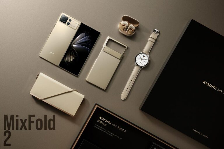 xiaomi mix fold 2