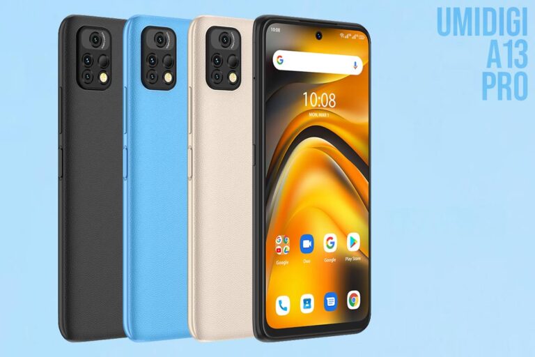umidigi a13 pro