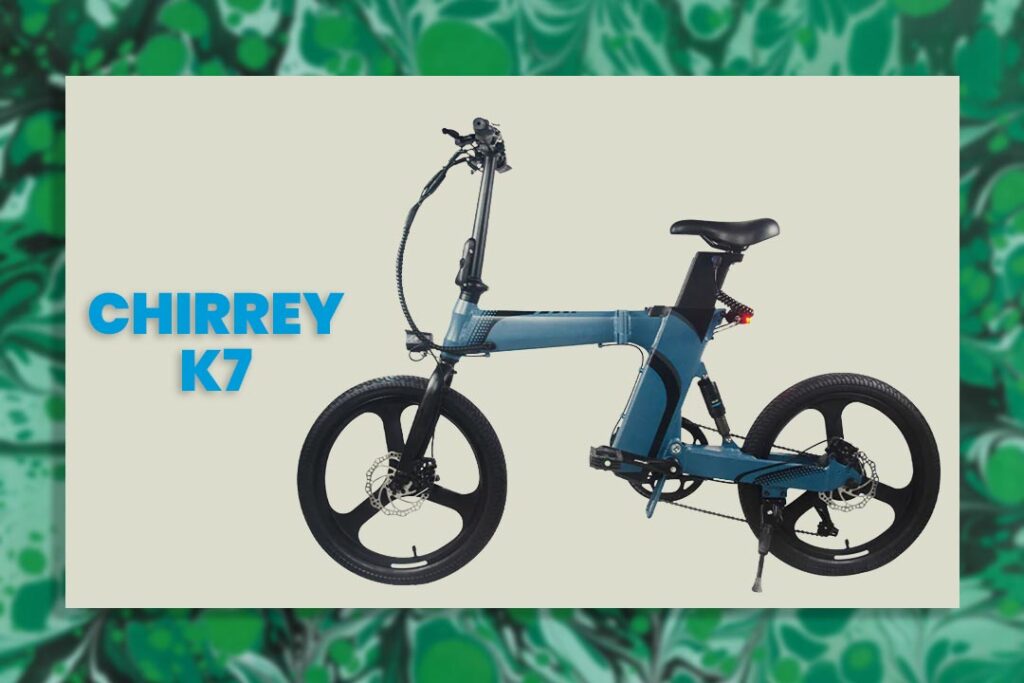 chirrey k7 offerta gogobest
