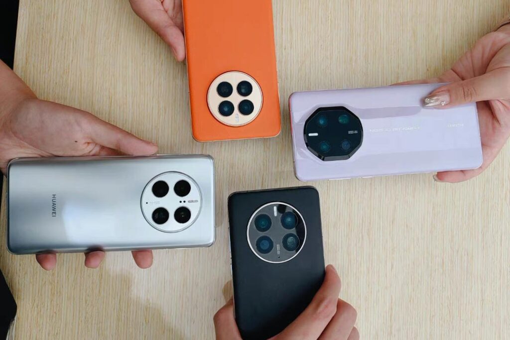 huawei mate 50 series