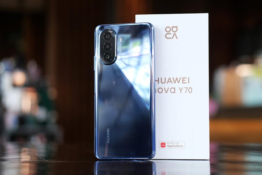 huawei nova y70