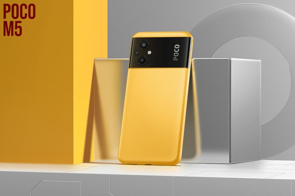 POCO M5