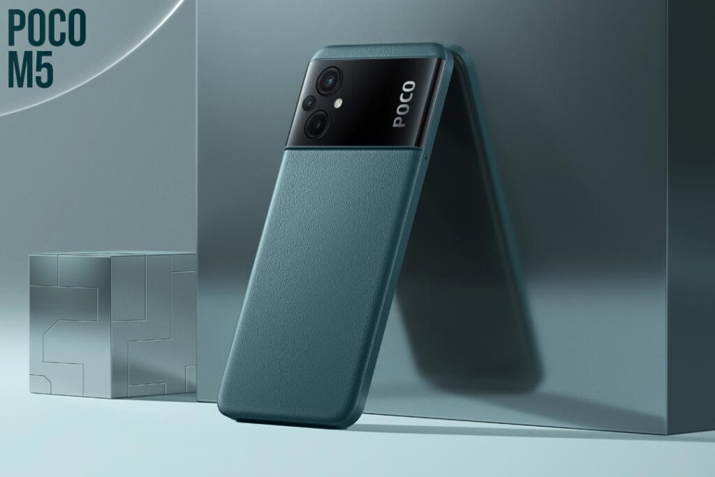 POCO M5