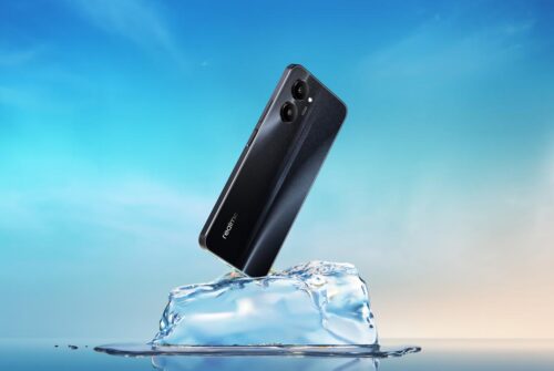 realme c33: arriva il nuovo low-cost “luccicoso”!