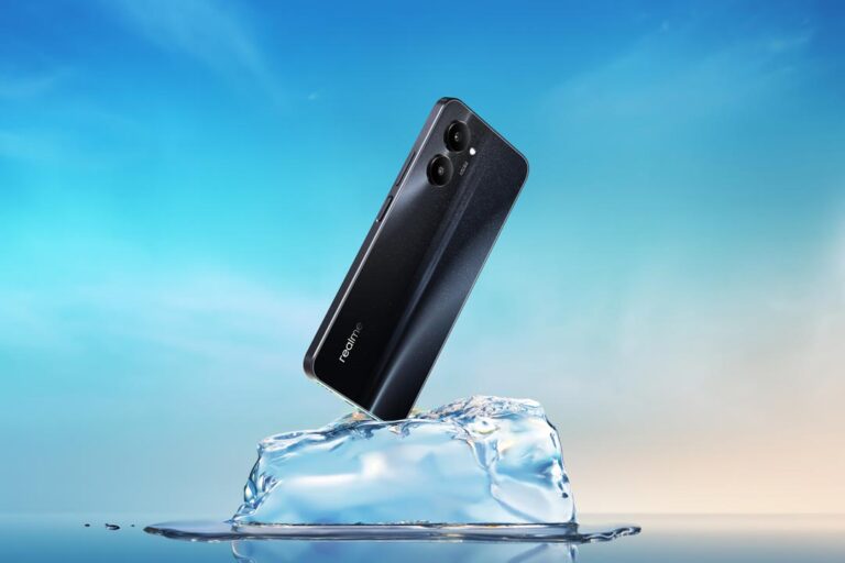 realme c33