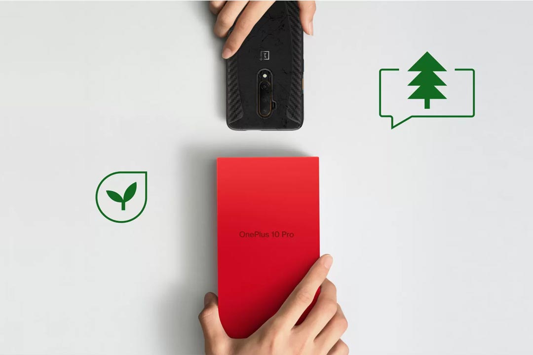 OnePlus & Ecologi: compra un telefono, pianta un albero
