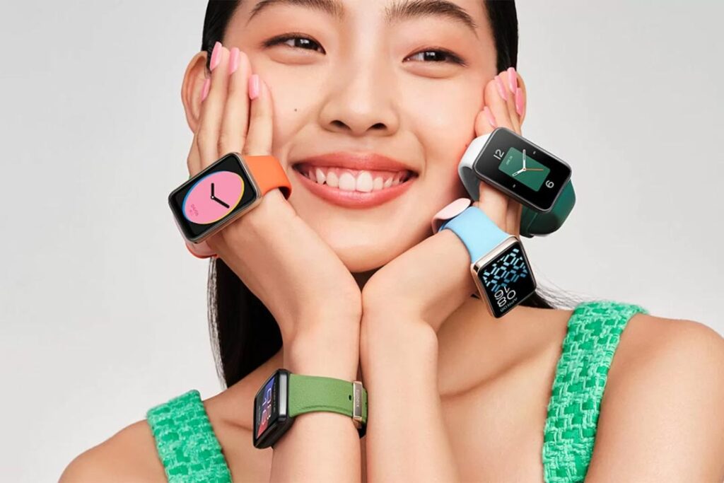 xiaomi smart band 7 pro