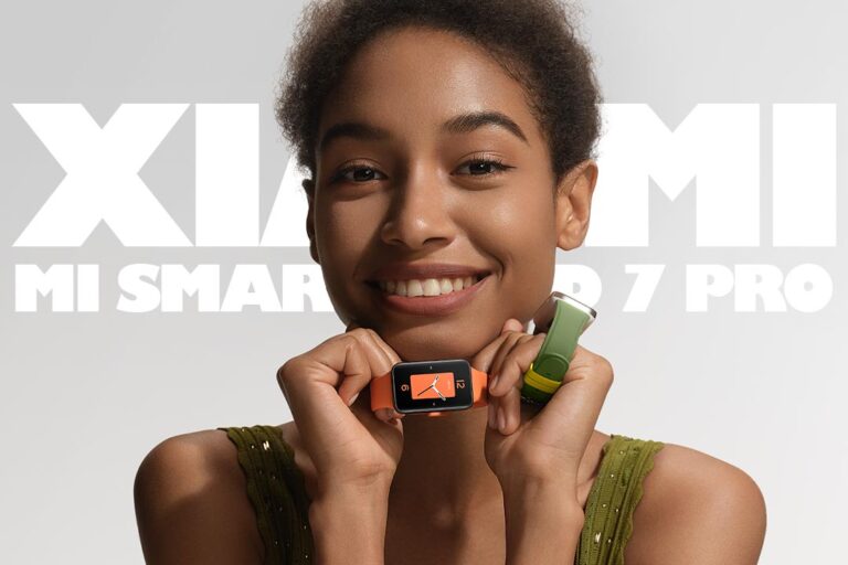 xiaomi smart band 7 pro