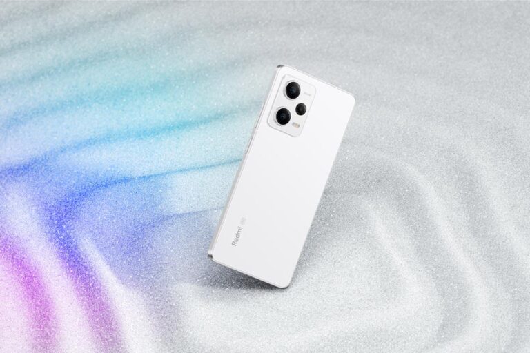 redmi note 12 pro 5g
