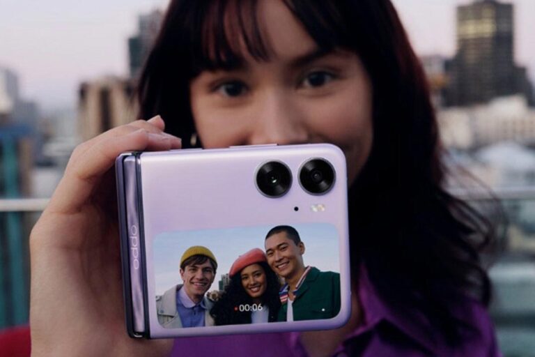 OPPO Find N2 Fli