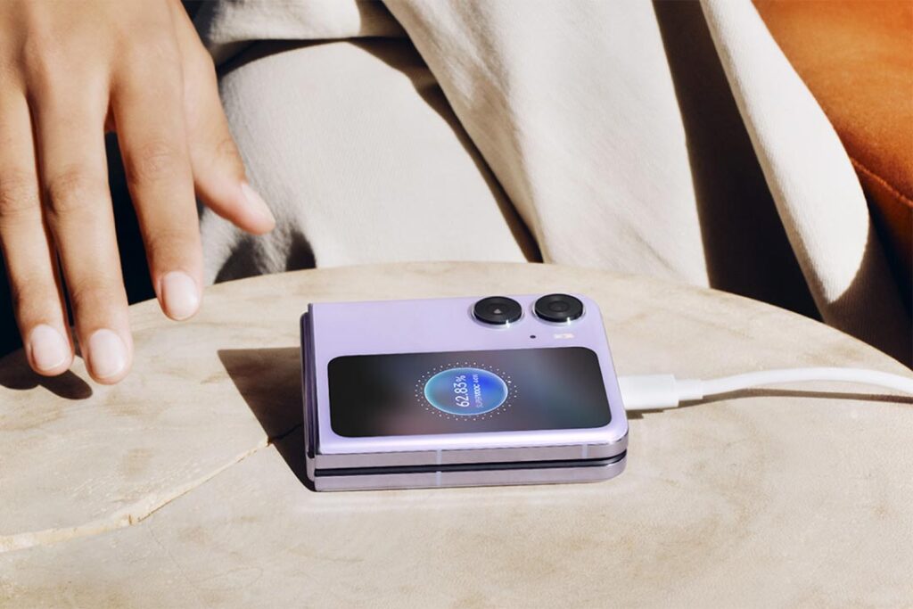 OPPO Find N2 Fli