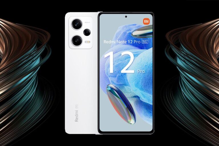 Redmi Note 12 Pro 5G