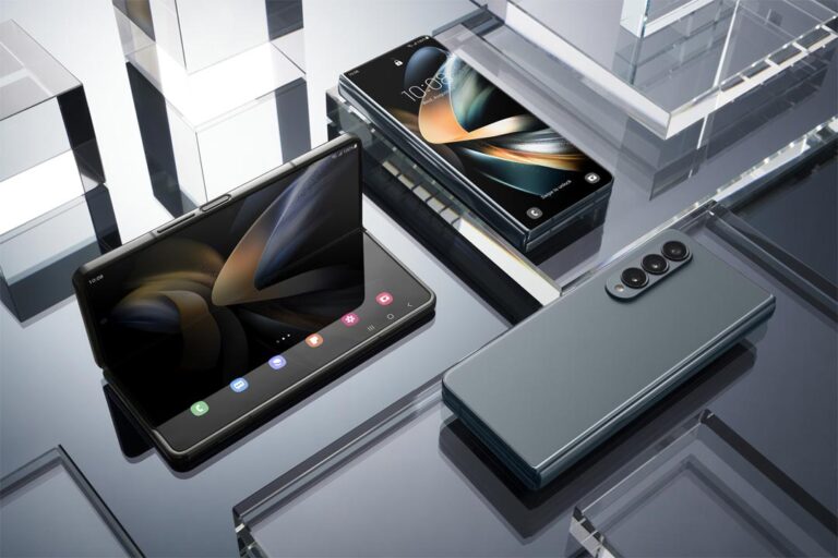 Samsung Galaxy Z Fold 5