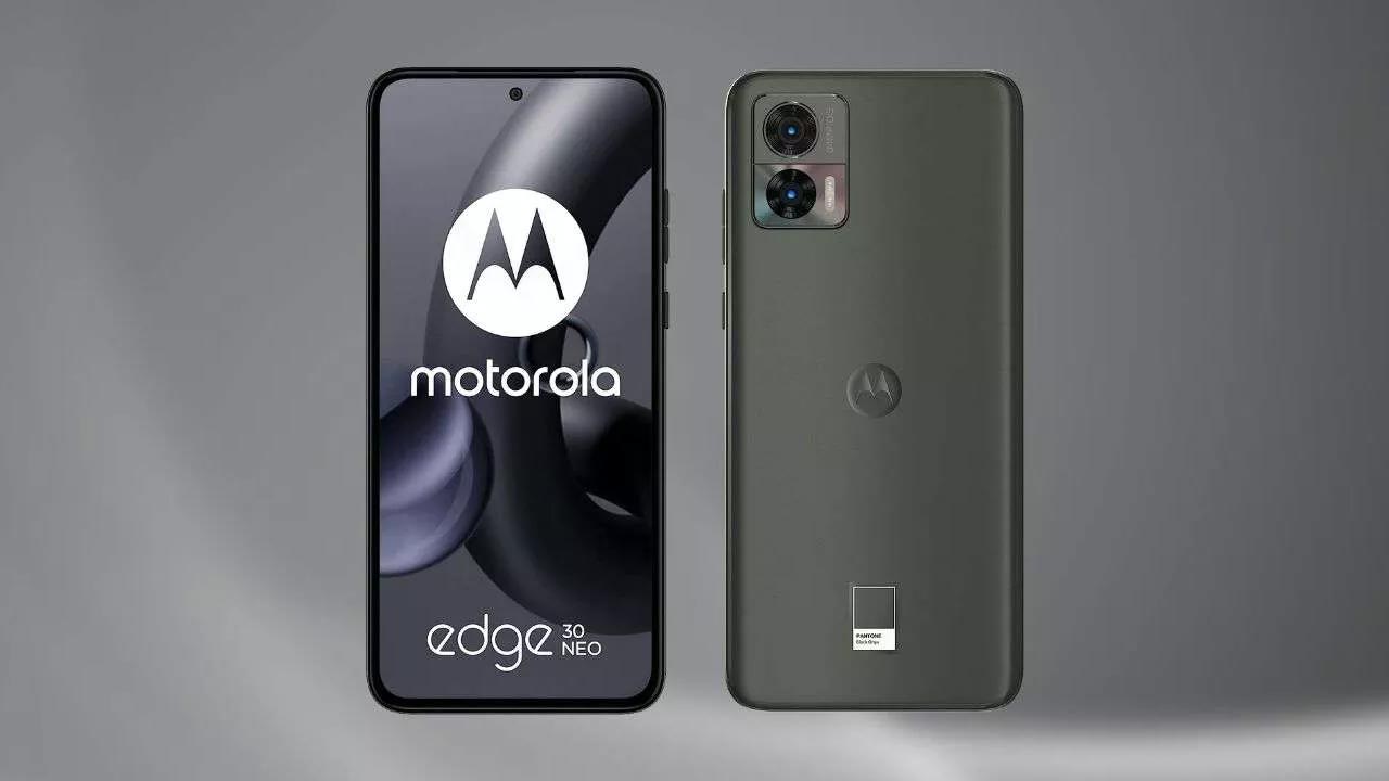 Motorola Moto Edge 30 Neo: Prestazioni al Top a Prezzo Incredibile