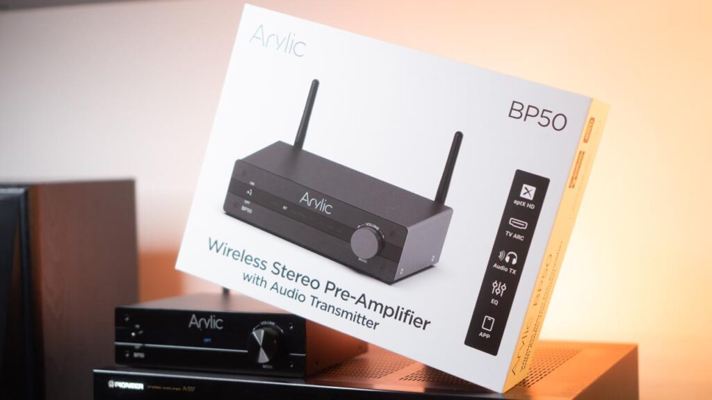 Arylic BP50