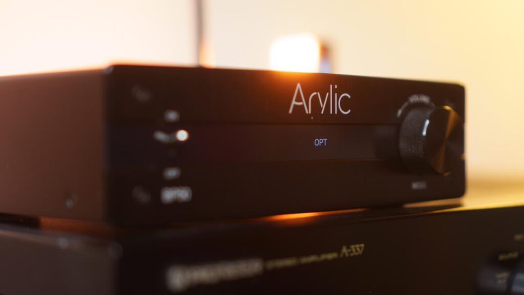 Arylic BP50